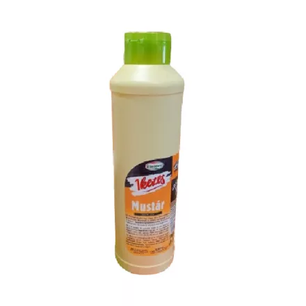 Univer Mustár 1kg 1 Kezes Flakonos 6db/#