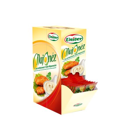 Univer Mini Majonéz 15 ml 150db/#