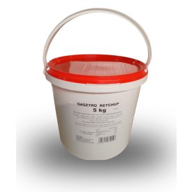 Gasztro Univer Ketchup 5kg/vödör