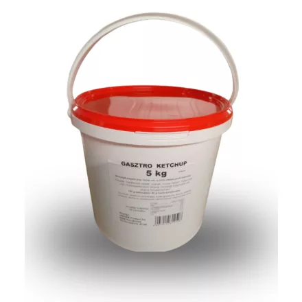 Gasztro Univer Ketchup 5kg/vödör