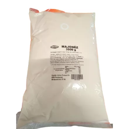Univer Majonéz 3,5 kg zsákos