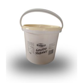 Gasztro Univer Majonéz 5kg/vödör