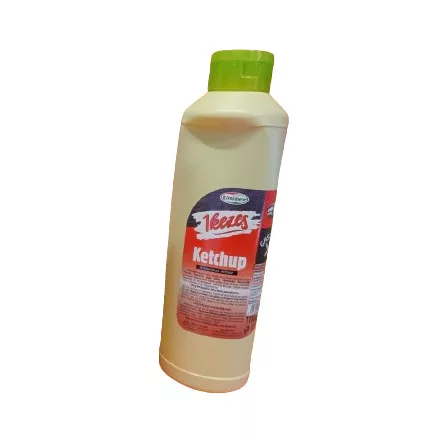 Univer Ketchup 1,1 kg 1 Kezes Flakonos 6db/#
