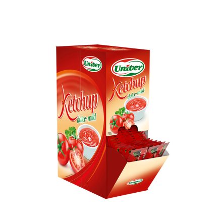 Univer Mini Ketchup 15 ml 150db/#
