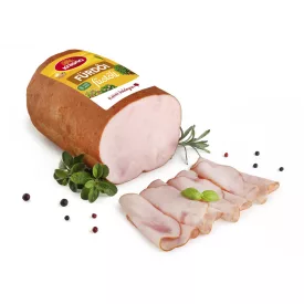 Eh. Fürdői füstölt sonka kb. 2kg/darab (Krasno)