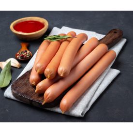 Eh. Frankfurti virsli kb. 700g/csomag MAGYAR