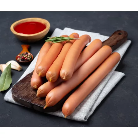 Eh. Frankfurti virsli kb. 700g/csomag MAGYAR