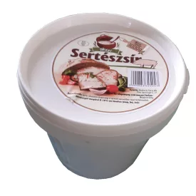 Sertés zsír 1kg