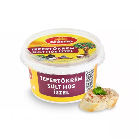 Sült zsír tepertővel 12x 150g "KRASNO"