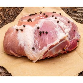 Sertés lapocka kiscsomagos kb 1kg/csomag 20-22kg/#