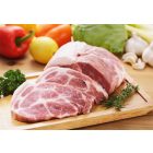 Sertés tarja csont nélkül kiscsomagos kb 1kg/csomag  20-22kg/#