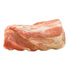 Sertés tarja csont nélkül kiscsomagos kb 1kg/csomag  20-22kg/#