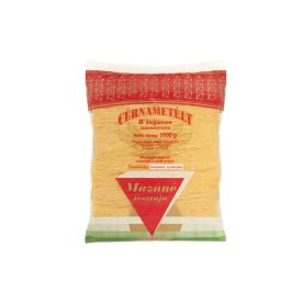 Cérnametélt 8 tojásos 1 kg 10kg/# (Mazáné)