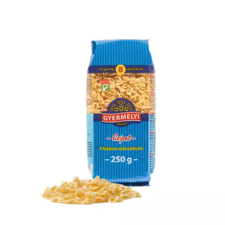 Gyermelyi Csipet 8 tojásos 250 g 21db/#