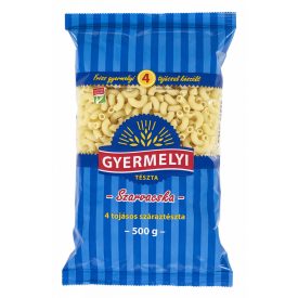 Gyermelyi Szarvacska 4 tojásos 500g 20db/#