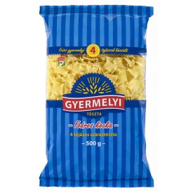 Gyermelyi Fodros kocka 4 tojásos 500g 16db/#