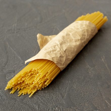 Spagetti 4 tojásos 5 kg (Balogh Tészta)