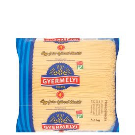 Gyermelyi Hosszúmetélt 5 kg 4 tojásos