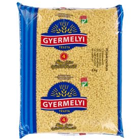 Gyermelyi Kiskocka 6 kg 4 tojásos