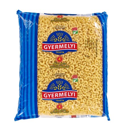 Gyermelyi Szarvacska 5 kg 4 tojásos