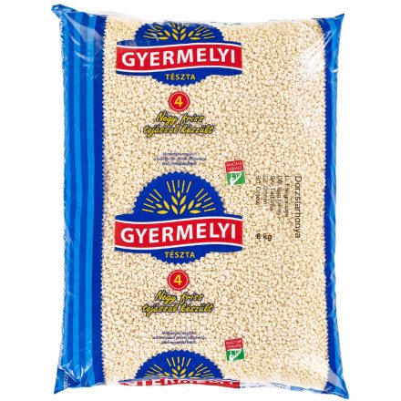Gyermelyi Dörzstarhonya 6 kg 4 tojásos
