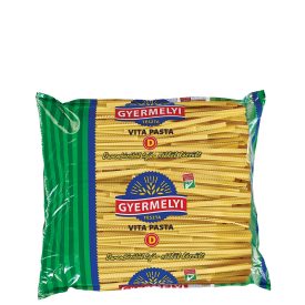 Gyermelyi Durum Fodrosmetélt 6 kg (Vita Pasta)