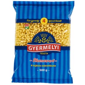 Gyermelyi Olaszcsavart 4 tojásos 500g 20db/#