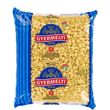 Gyermelyi Kagyló 5 kg 4 tojásos