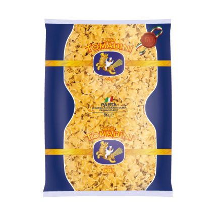 TOMADINI Fodros Nagykocka 5 kg (Riccie)