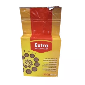 Szárított Élesztő EXTRA 500g 20db/#
