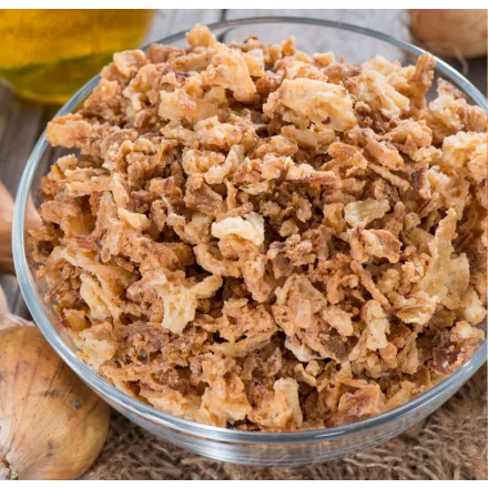 Pirított Szárított Vöröshagyma 2,5 kg/cs  25kg/# (Blue Chips)