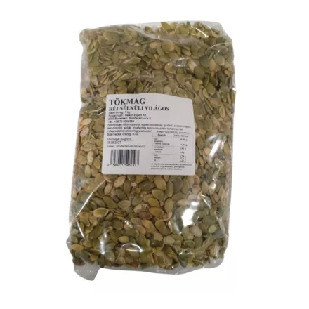 Tökmag shine skin A 1 kg 12kg/# (Health Expert Kft)