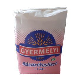 Rétesliszt Gyermelyi 1kg 10kg/#