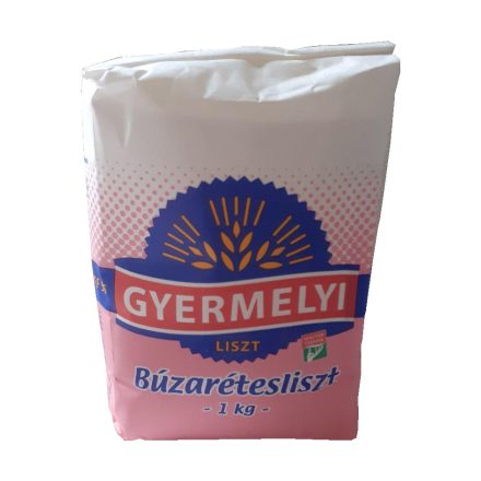 Rétesliszt Gyermelyi 1kg 10kg/#