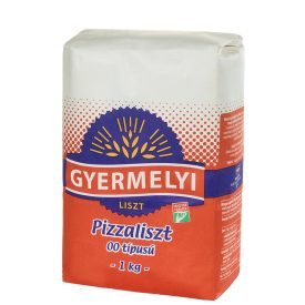 Gyermelyi PIZZALISZT 1 kg 10kg/#