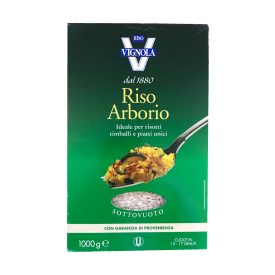 Rizs rizottó (Arborio) 1kg