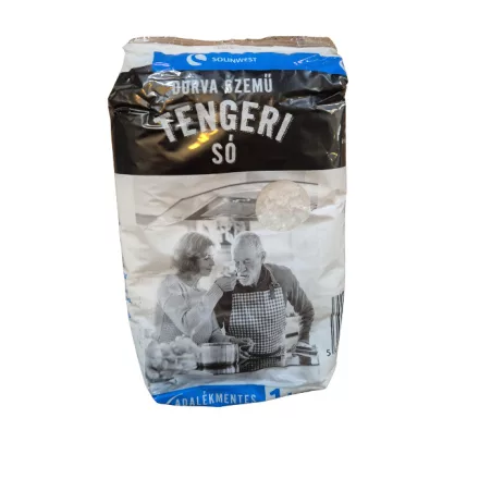 Durva Tengeri Só 1 kg 10kg/#