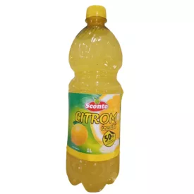 Citromlé 50% SCONTO 1 L 6db/# DRS
