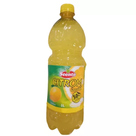 Citromlé 50% SCONTO 1 L 6db/# DRS