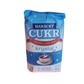 Cukor 1kg kristálycukor 10kg/#