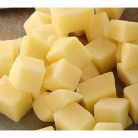 Eh. Burgonya kocka 2*2cm vákuum 3kg
