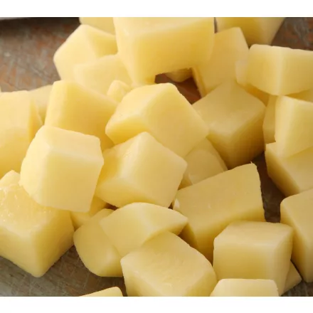Eh. Burgonya kocka 2*2cm vákuum 3kg