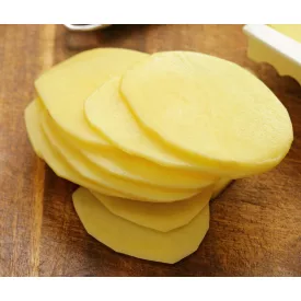 Eh. Burgonya szelet 3kg vákuum