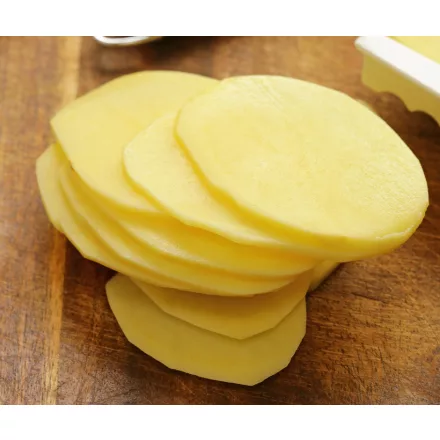 Eh. Burgonya szelet 1kg vákuum