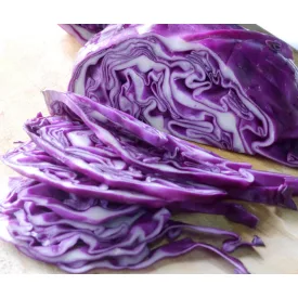 Eh. Lilakáposzta szeletelt 3kg vákuum