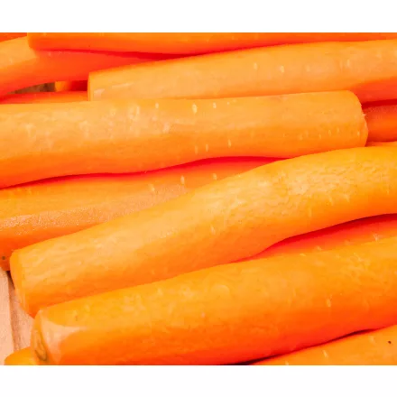 Eh. Sárgarépa egész 1kg vákuum
