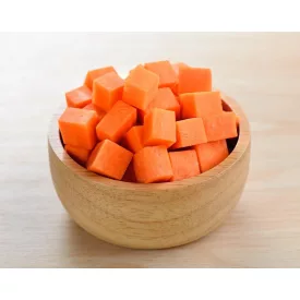 Eh. Sárgarépa kocka 3kg vákuum