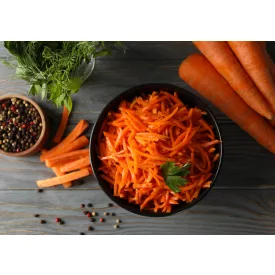 Eh. Sárgarépa julienne 1kg vákuum