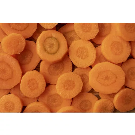 Eh. Sárgarépa szelet 1kg vákuum