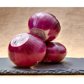 Eh. Lilahagyma egész 3kg vákuum